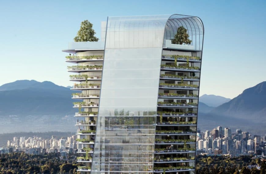 Piero Lissoni x Oakridge by Westbank & QuadReal