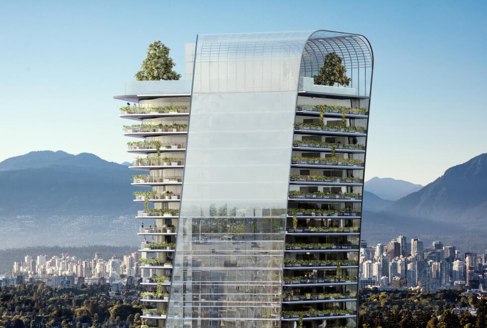 Piero Lissoni x Oakridge by Westbank & QuadReal