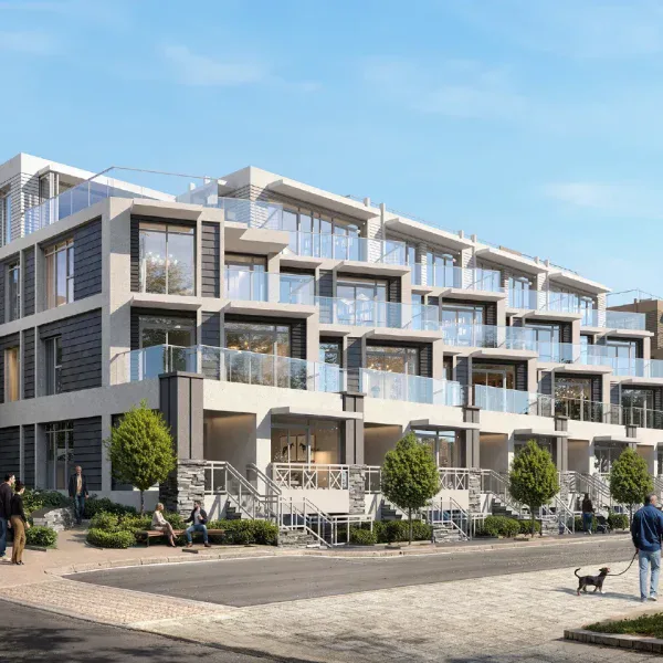 Pierwell by Brimming Development and SwissReal Group