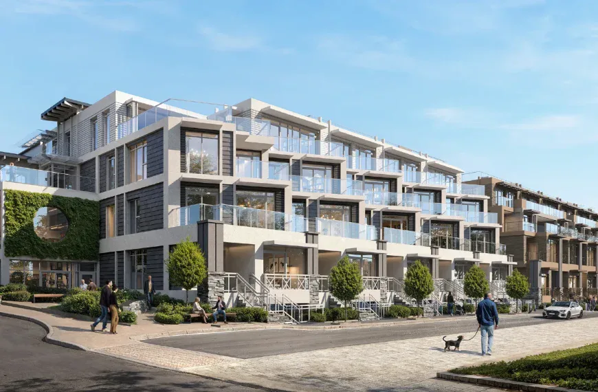 Pierwell by Brimming Development and SwissReal Group