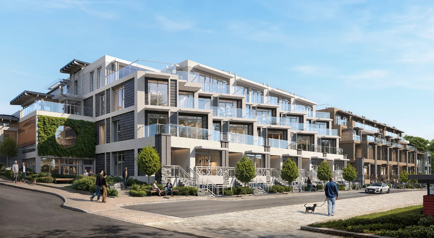 Pierwell by Brimming Development and SwissReal Group