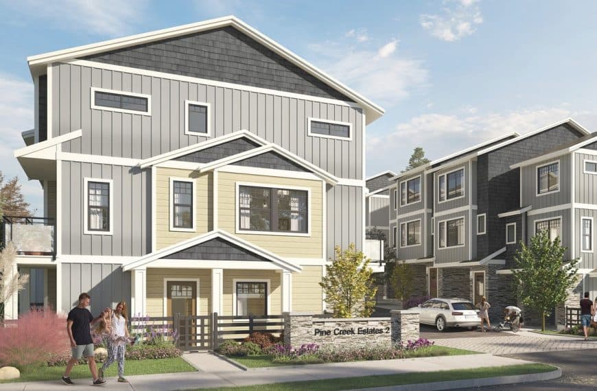 Pine Creek Estates 2 by Dema Developments