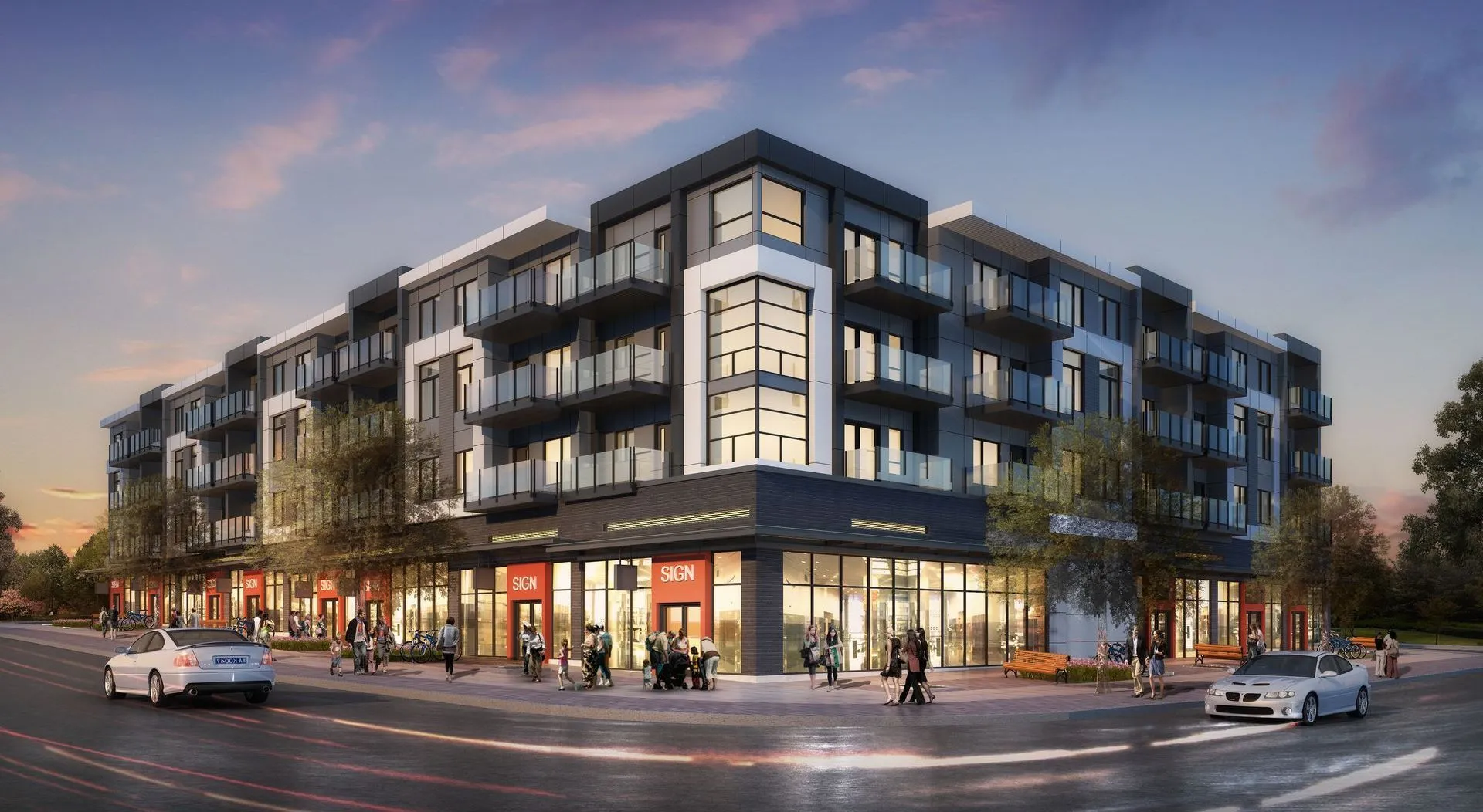 Pinnacle by Mortise Group of Companies