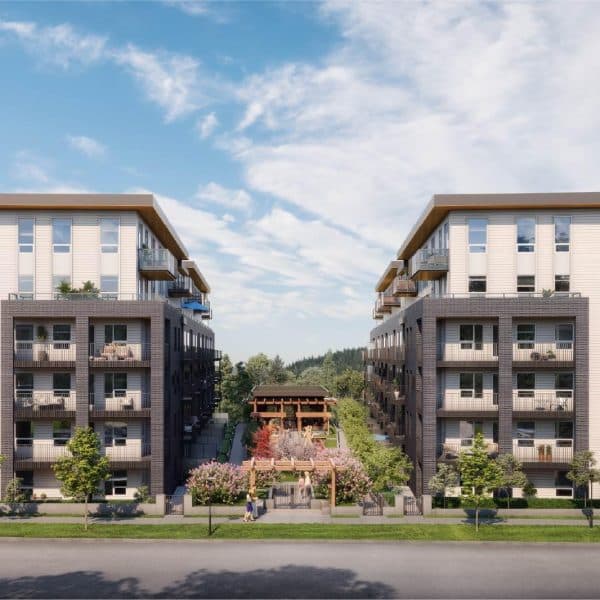 Port & Mill by StreetSide Developments