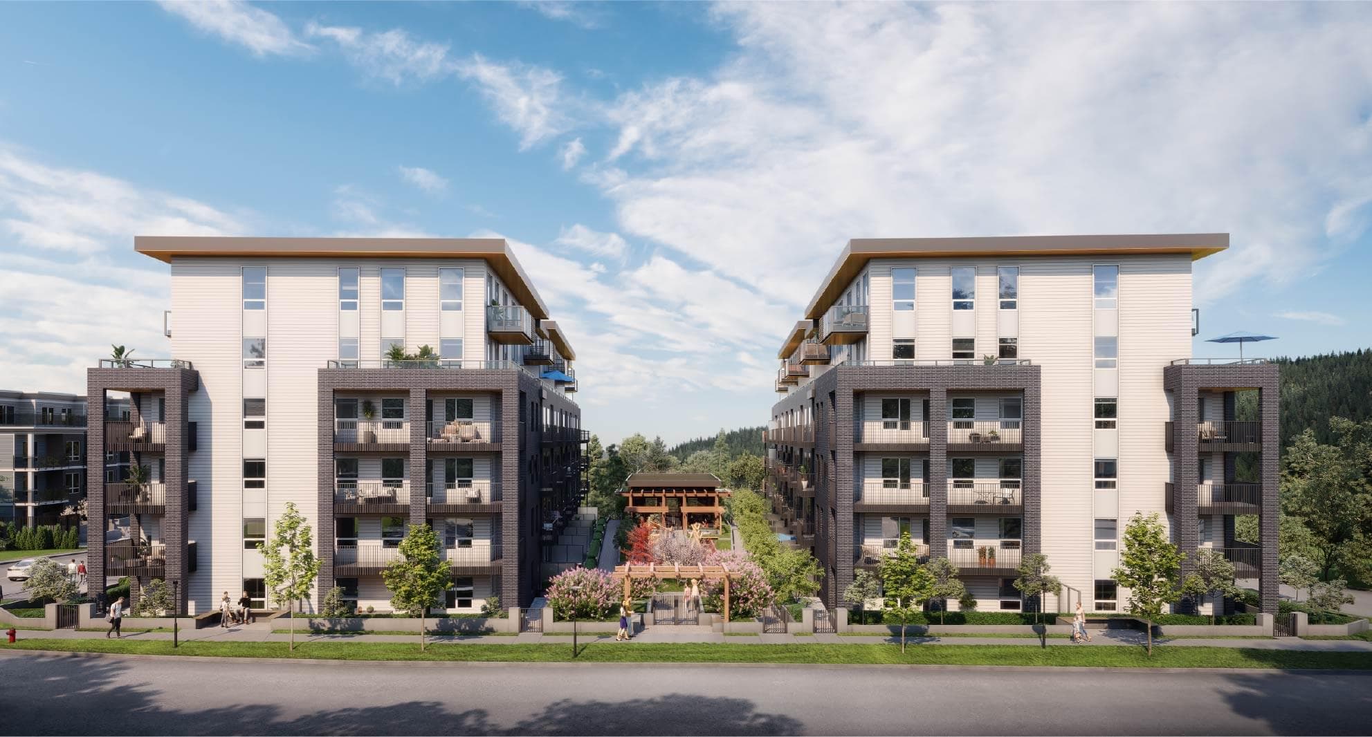 Port & Mill by StreetSide Developments