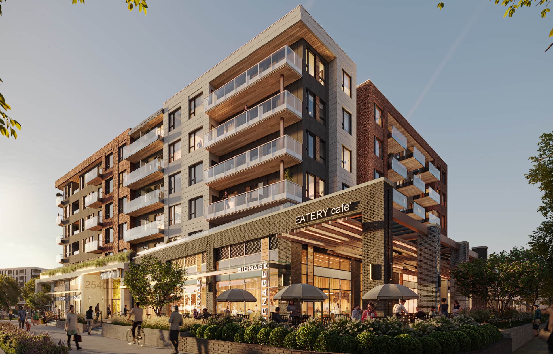 Porthaven by Northstar Development