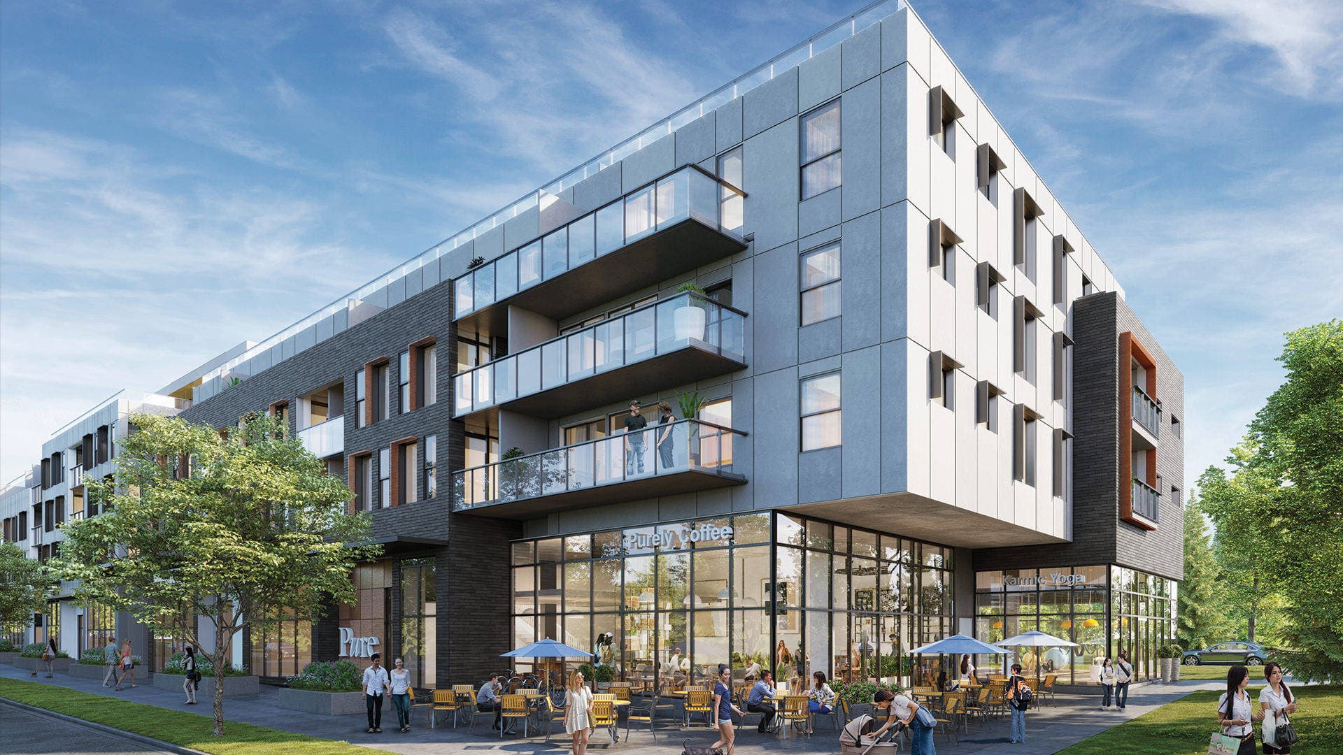 Pure by Lavern Developments