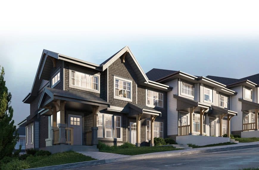 Queenston by Annesley Homes