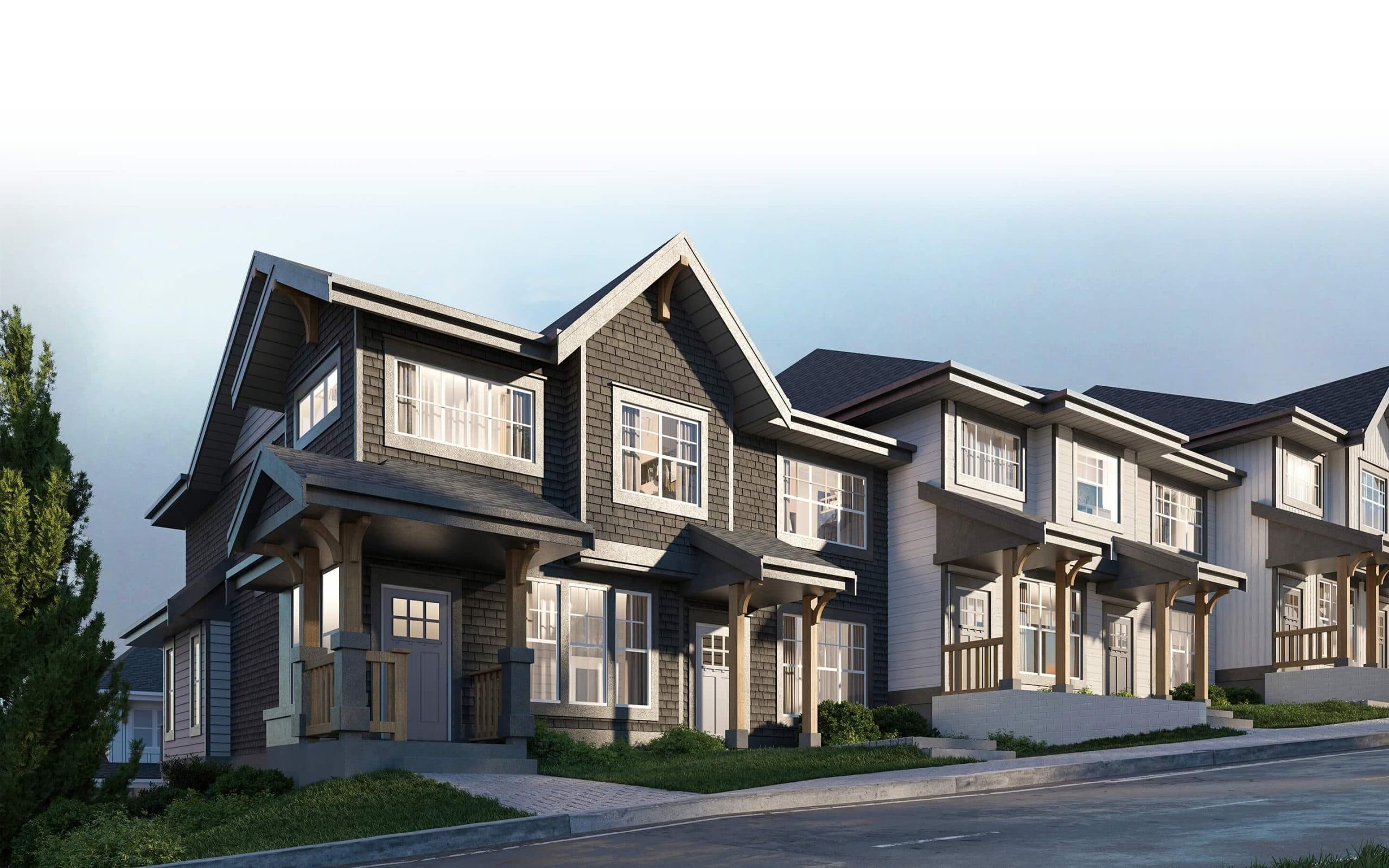 Queenston by Annesley Homes