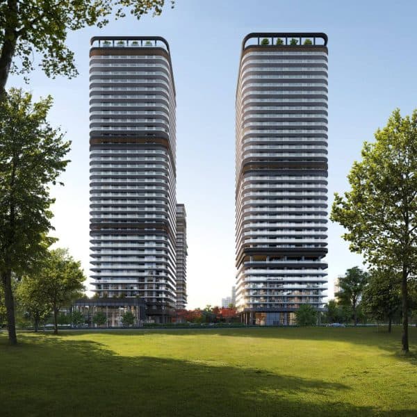 Reign - North Tower by Wesgroup