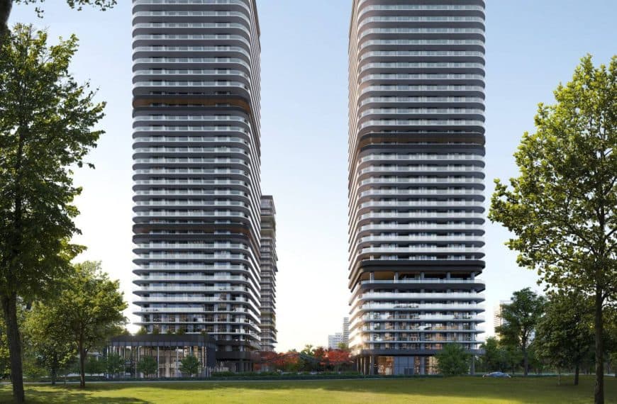 Reign - North Tower by Wesgroup
