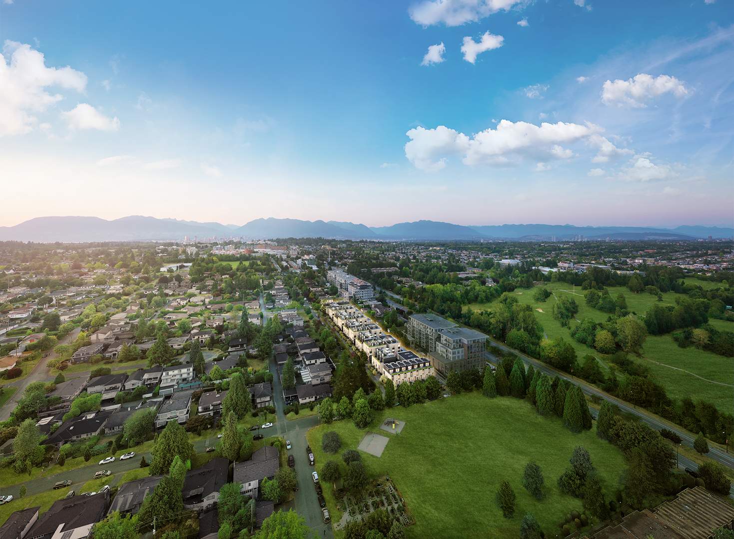 Revive by Belford Properties Plan