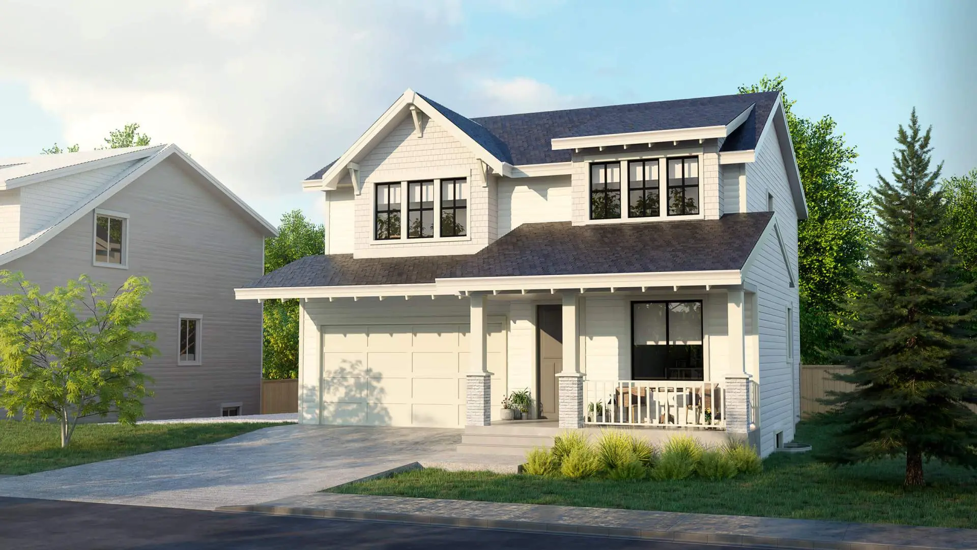 Roots by Infinity Properties & Benchmark Single Family Home