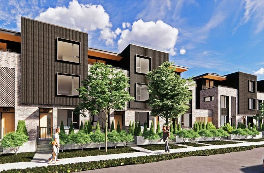 Rowe by Bosa Properties