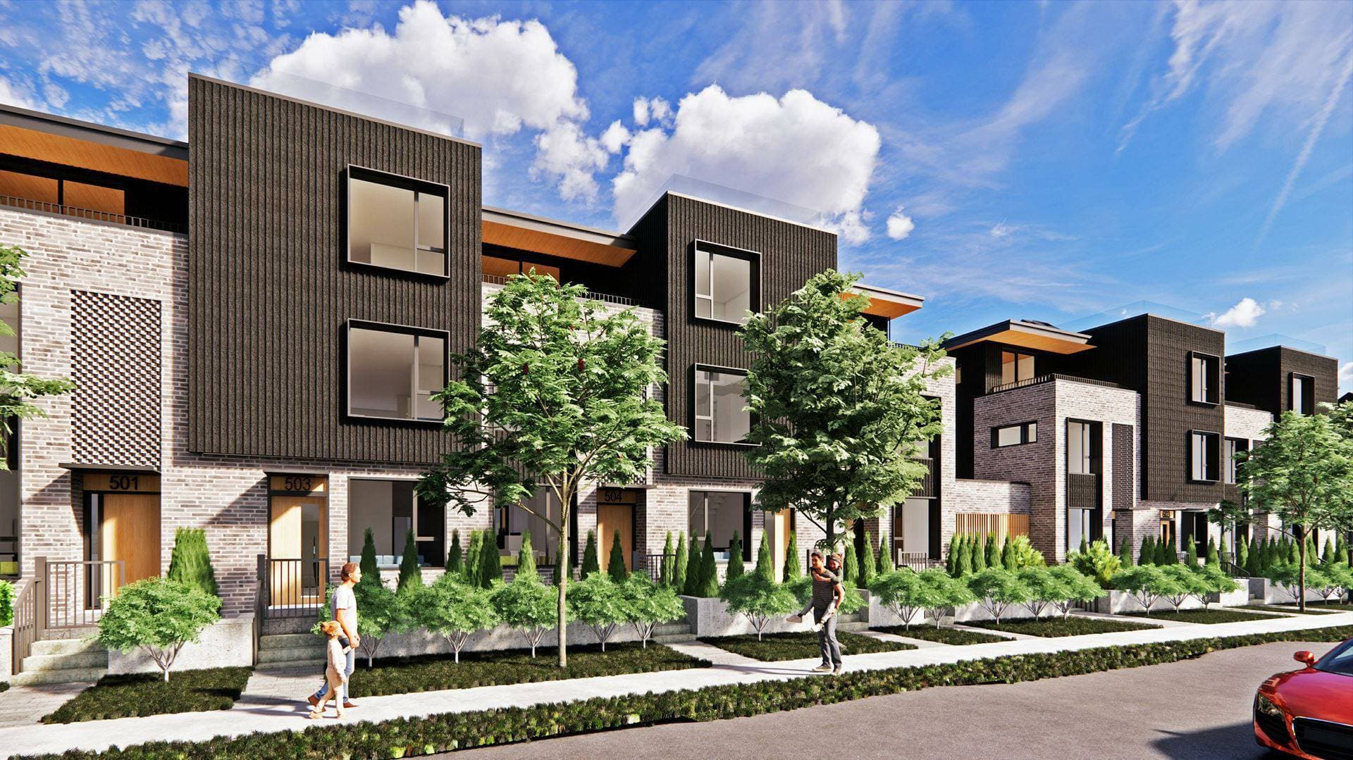 Rowe by Bosa Properties