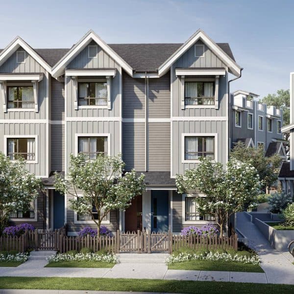 SAMER by Domus Homes at 728 Lea Avenue, Coquitlam, BC