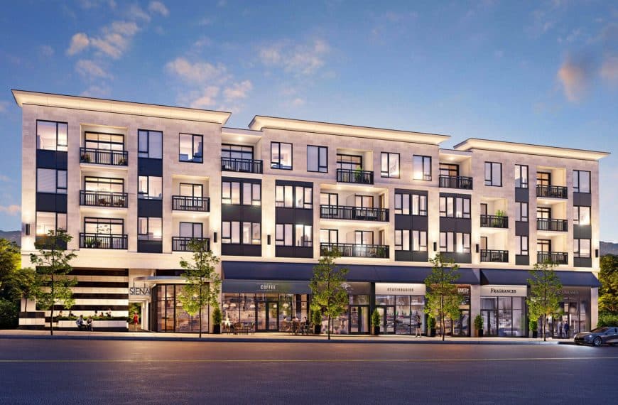 SIENA The Heights by I4 Property Group