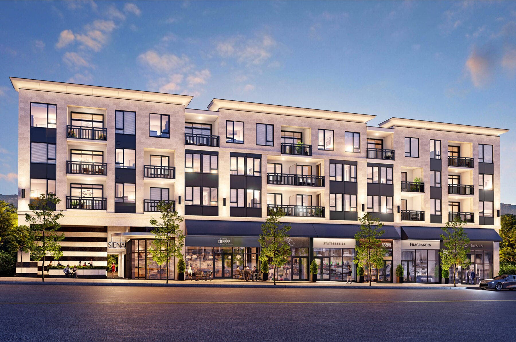 SIENA The Heights by I4 Property Group