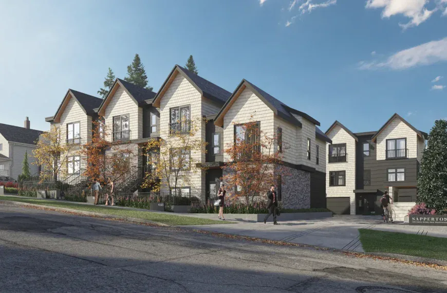 Sapperton by Illuma Development
