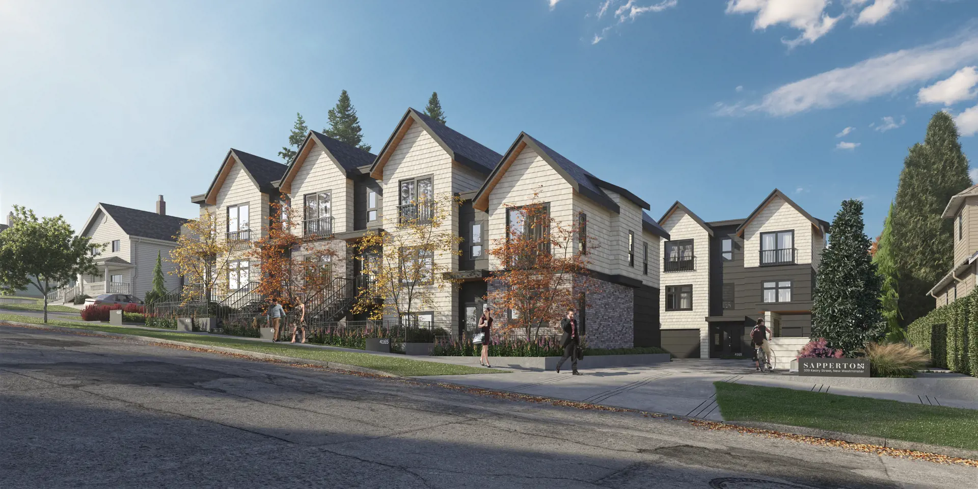 Sapperton by Illuma Development