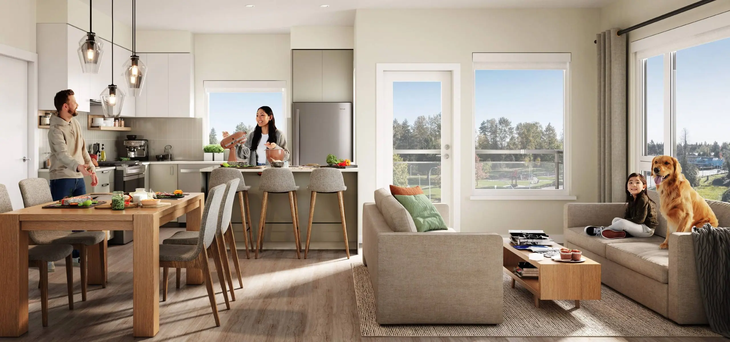 Silva 3 by Wanson Group Living Room