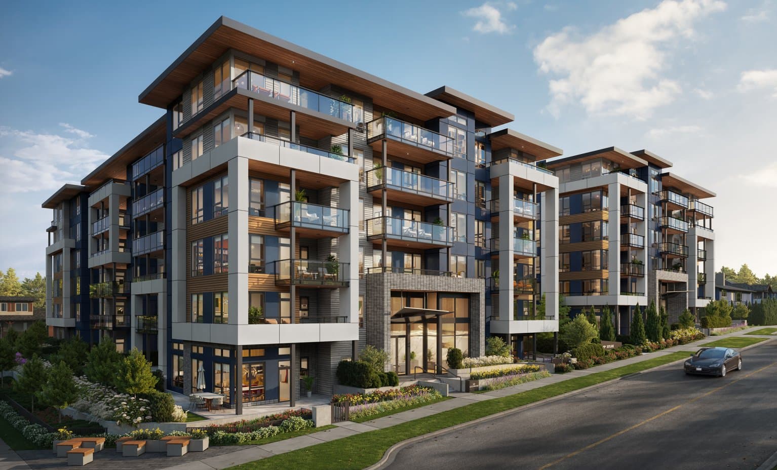 Skylark by Polygon Homes