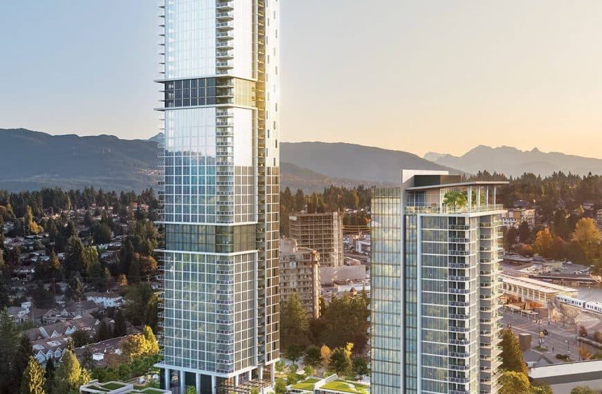 Smith & Farrow by Boffo Developments Ltd.