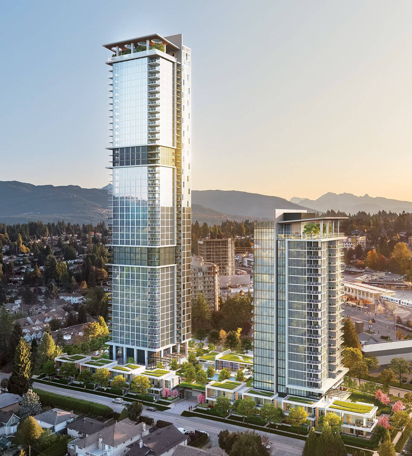Smith & Farrow by Boffo Developments Ltd.