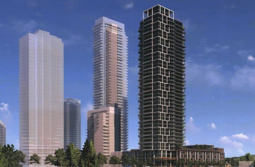 Sophora at the Park by Polygon Homes
