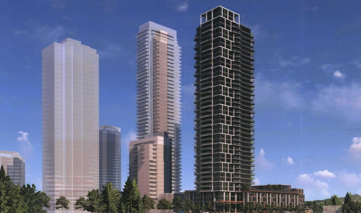 Sophora at the Park by Polygon Homes