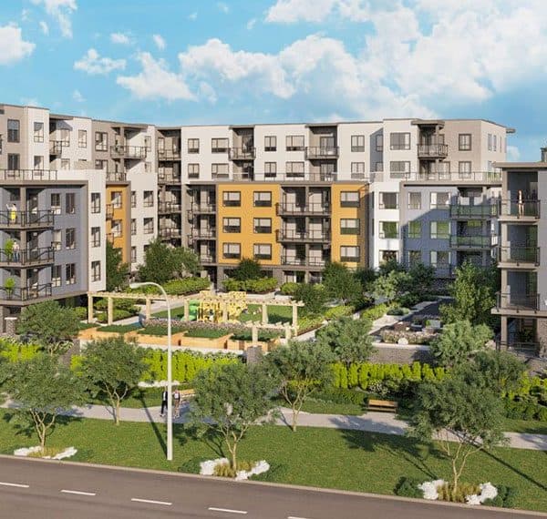 South Village Condos at Latimer Heights