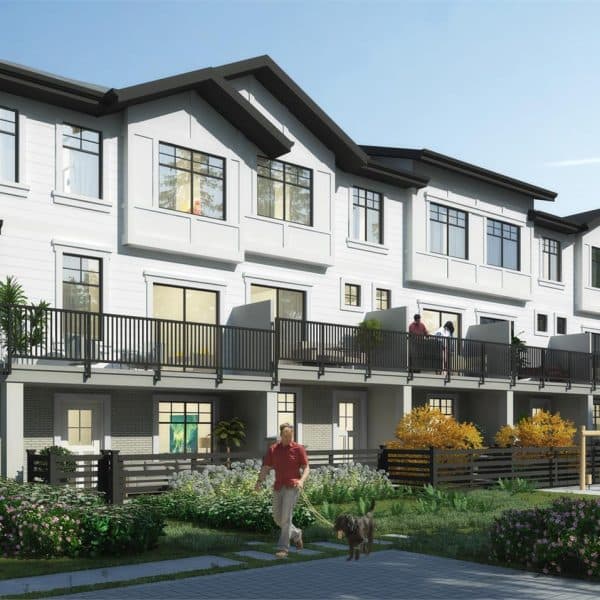 South Village by Red Construction