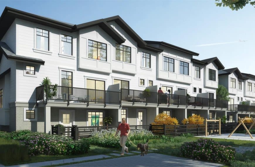 South Village by Red Construction