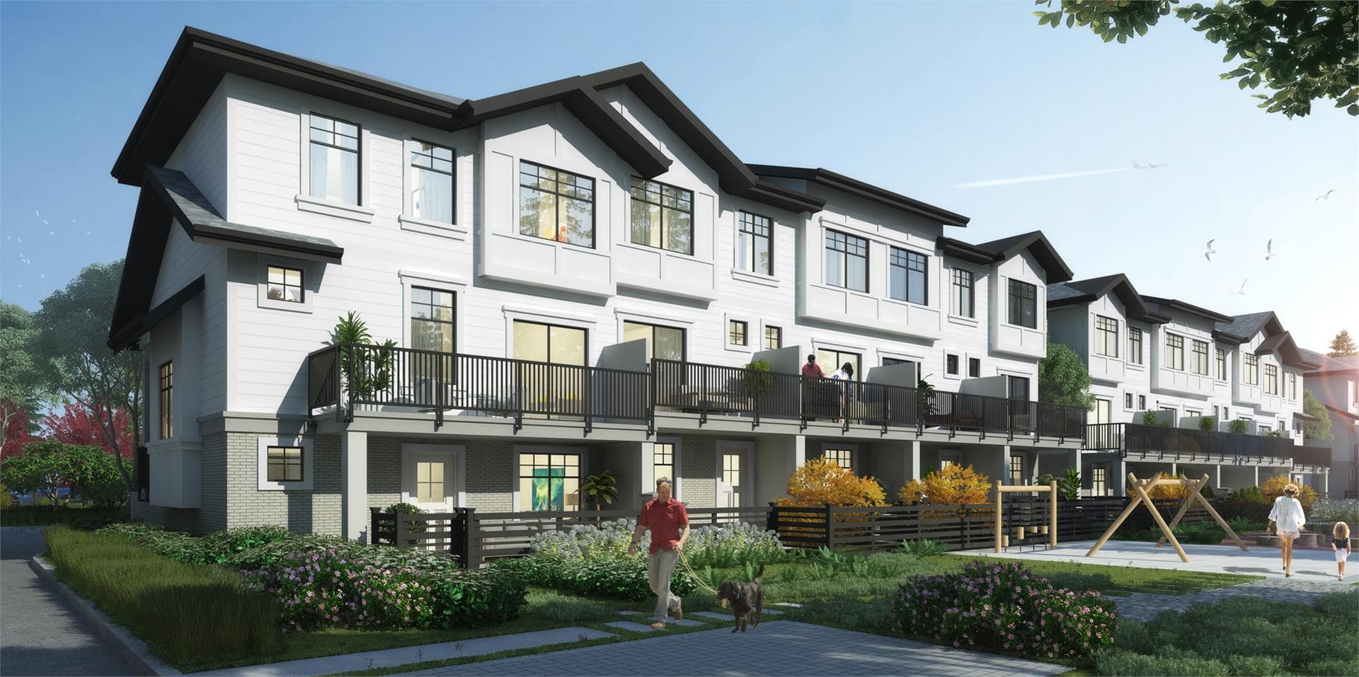 South Village by Red Construction