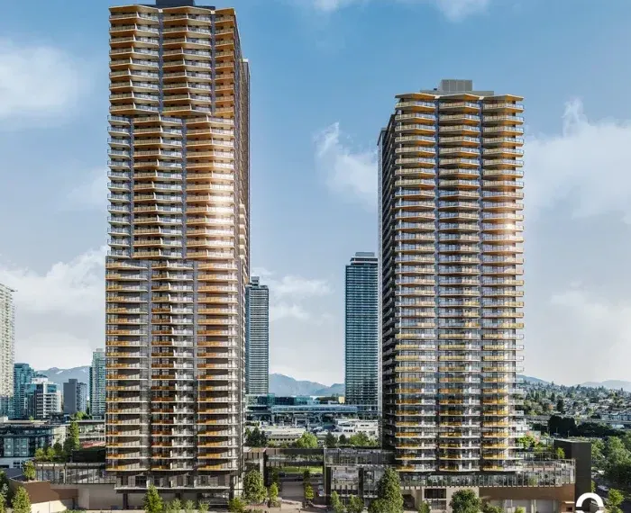 South Yards Phase 1 - Tower A by Anthem