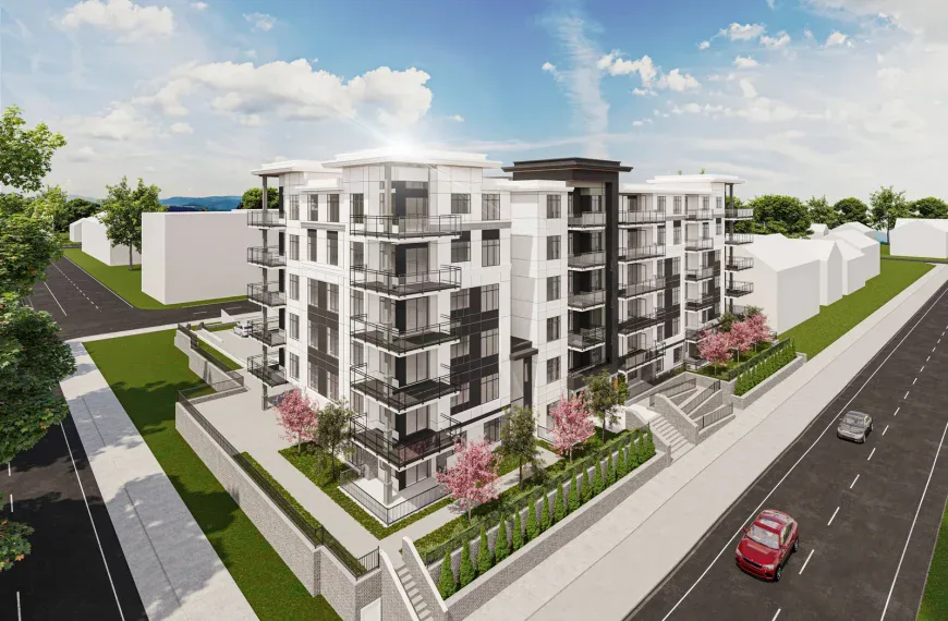 Spring Hill by Urban Coast Developments Ltd