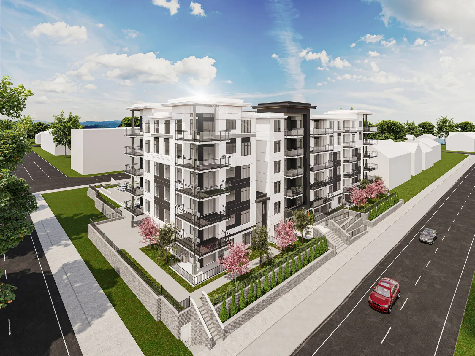Spring Hill by Urban Coast Developments Ltd