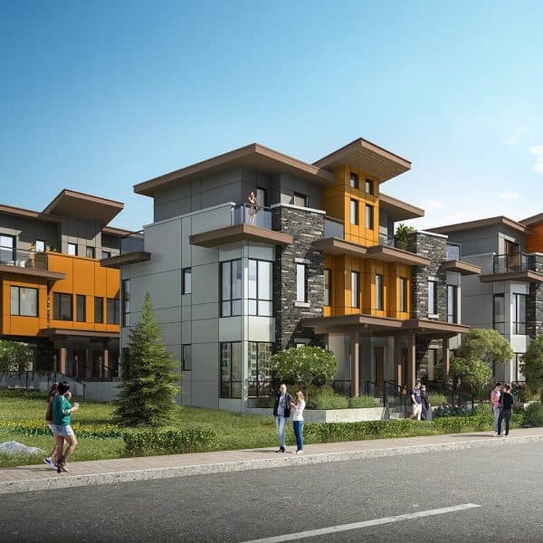 Terraces at Oak Park by Vanwell Homes