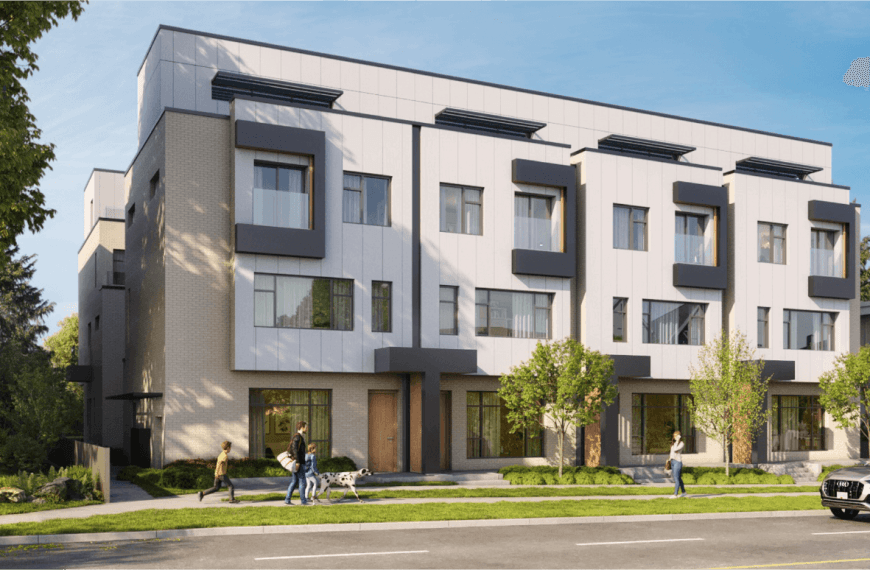 Terza by Nam Development Ltd.