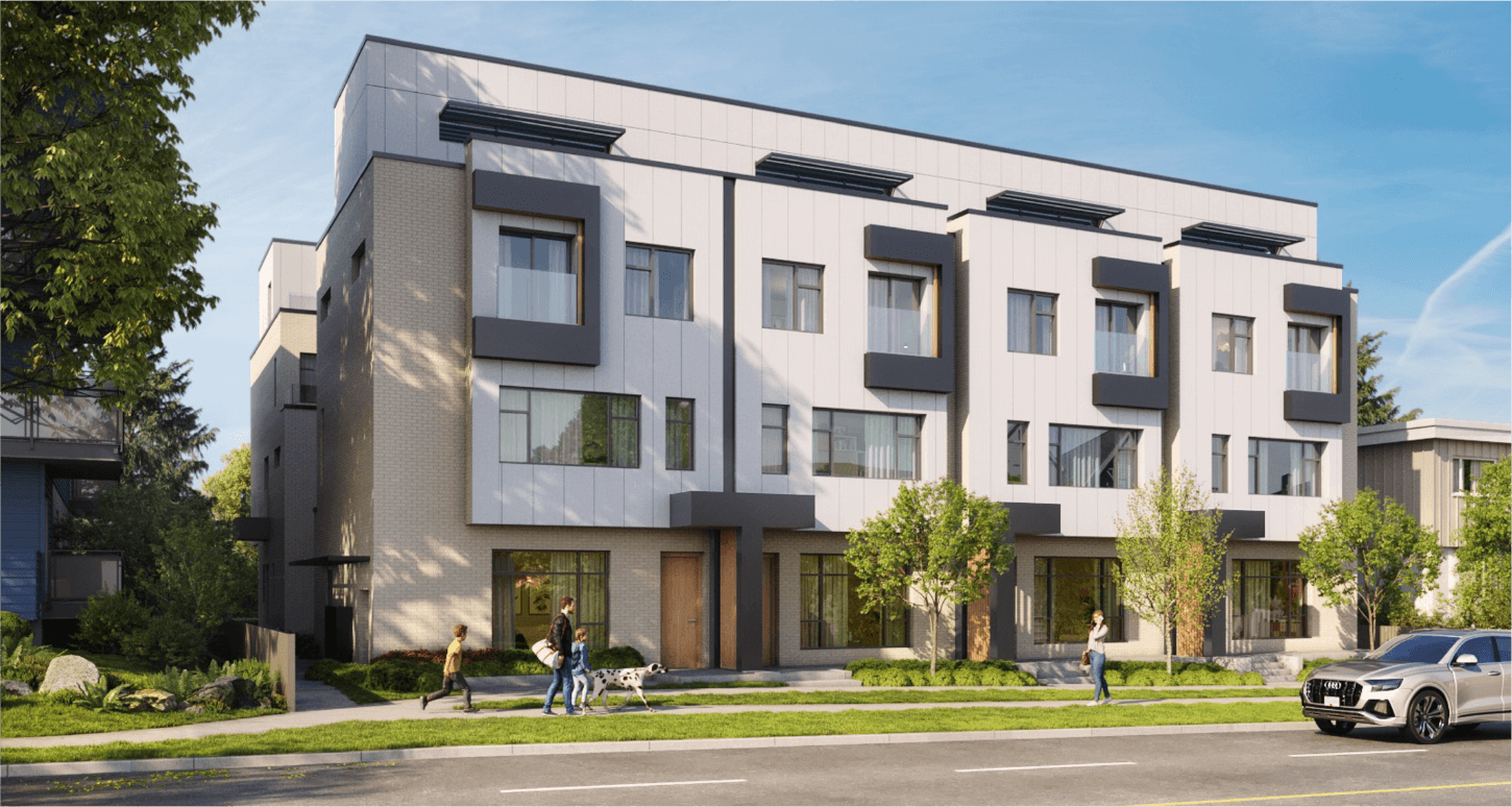 Terza by Nam Development Ltd.