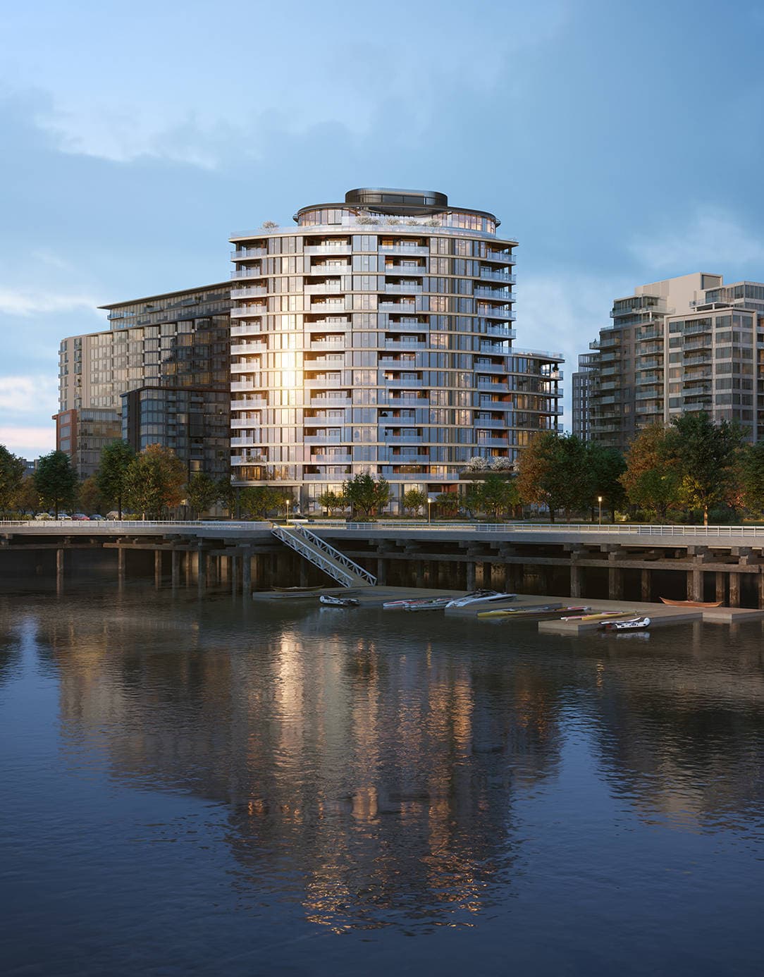Tesoro by Concert Properties