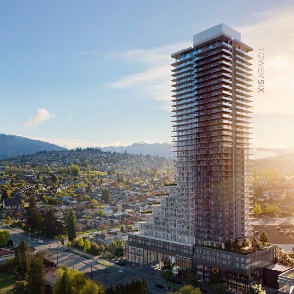 The Amazing Brentwood Tower 6
