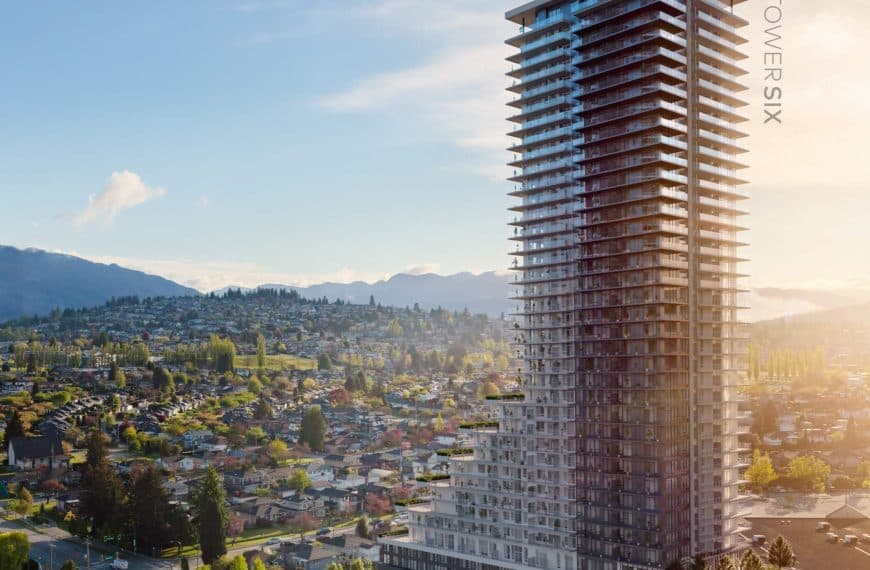 The Amazing Brentwood Tower 6