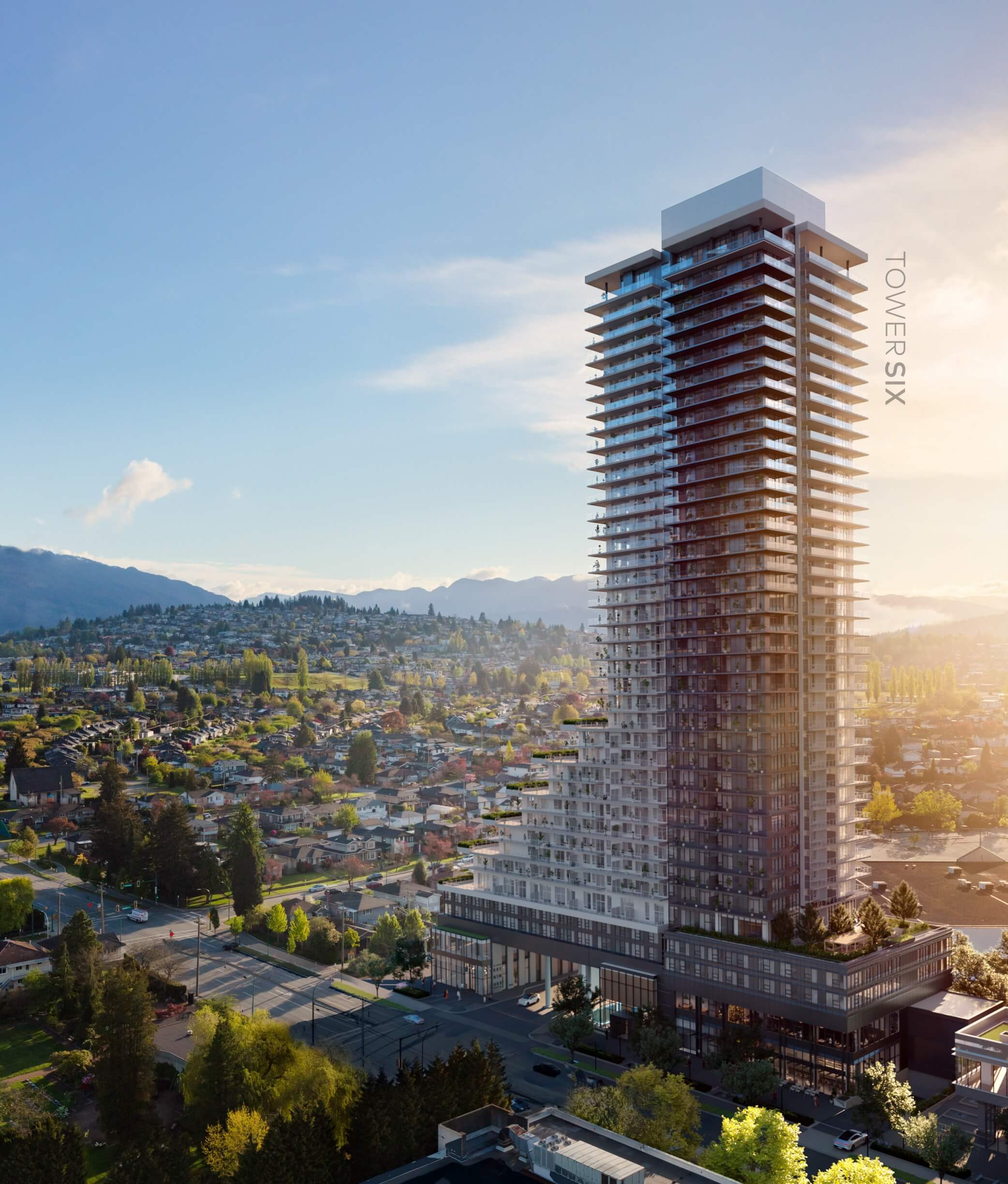 The Amazing Brentwood Tower 6