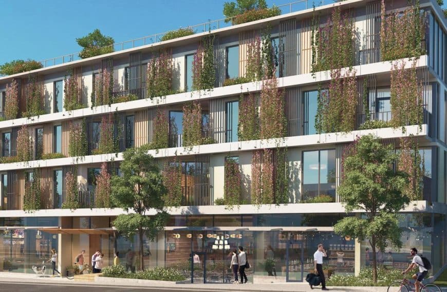 The Arbutus by Origin Properties