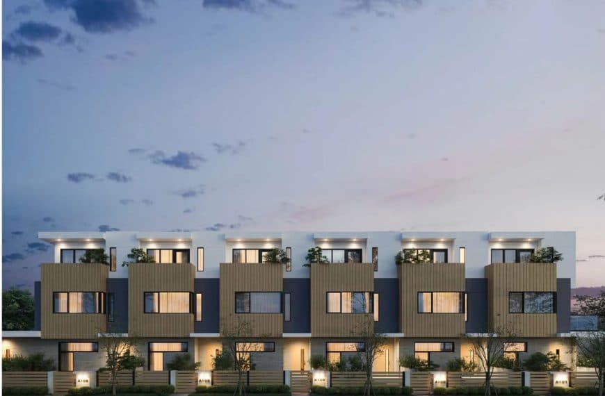 The Broadmoor by Key Development