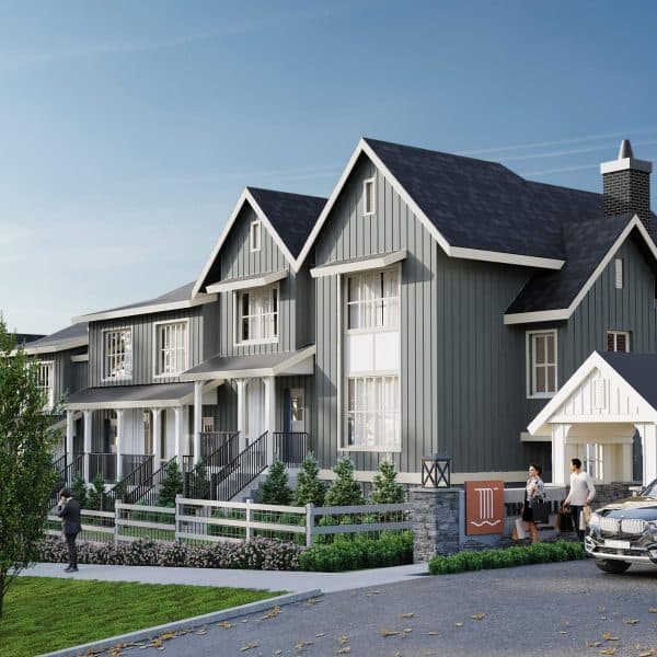 The Falls - Kanaka Springs by Epic Homes Side View