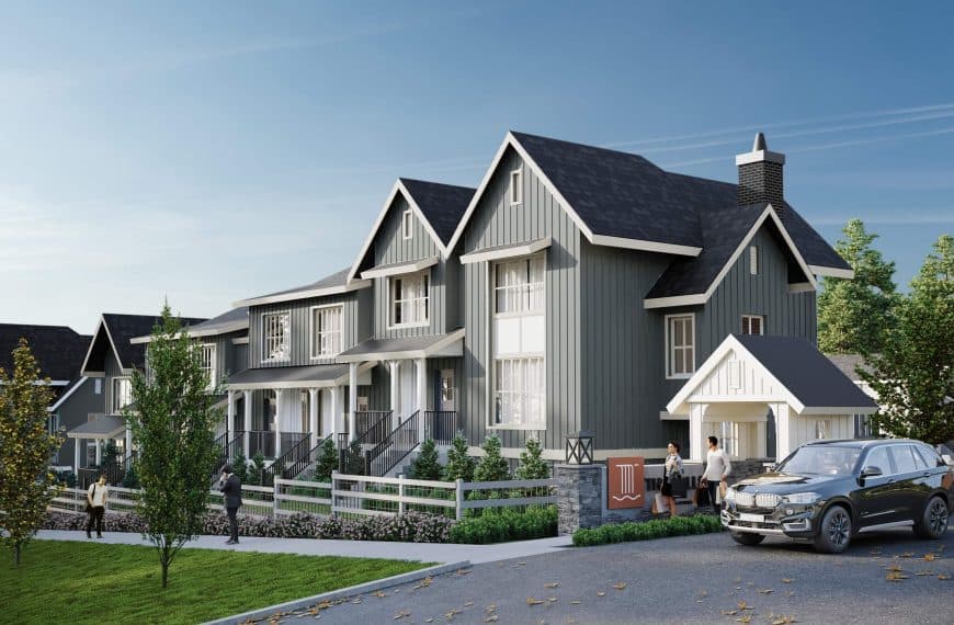The Falls - Kanaka Springs by Epic Homes Side View
