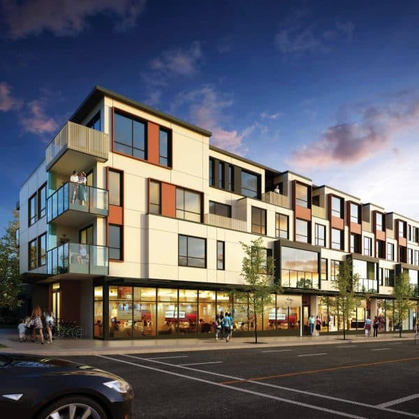 The Fifteen by Wave Developments Ltd.