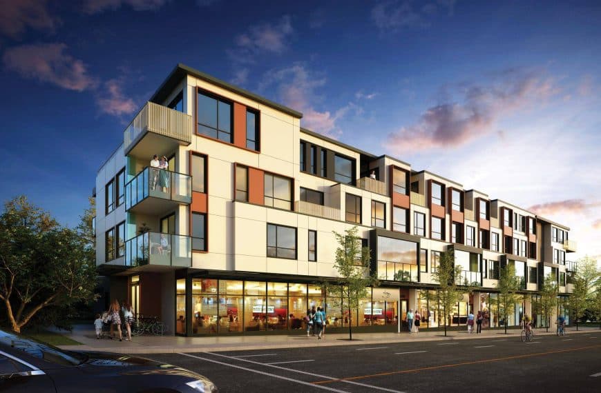 The Fifteen by Wave Developments Ltd.